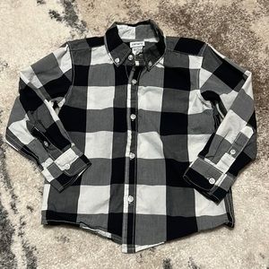 Carter’s Botton Down Boys 4T